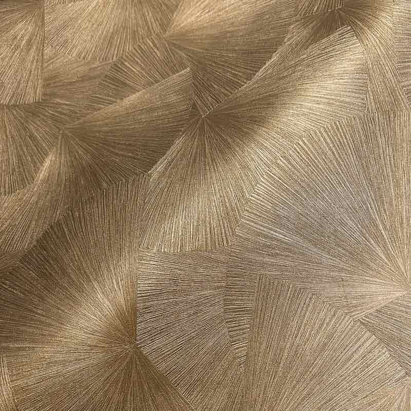 Tapete Gold, Kupfer Guido Maria Kretschmer Vliestapete (1038668)