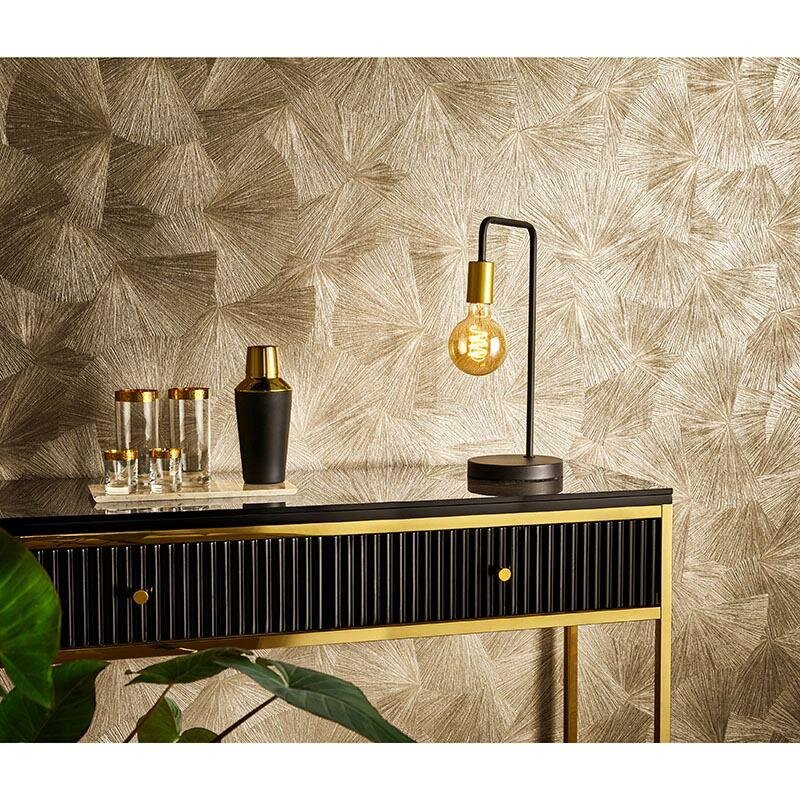 Tapete Gold, Kupfer Guido Maria Kretschmer Vliestapete (1038668)