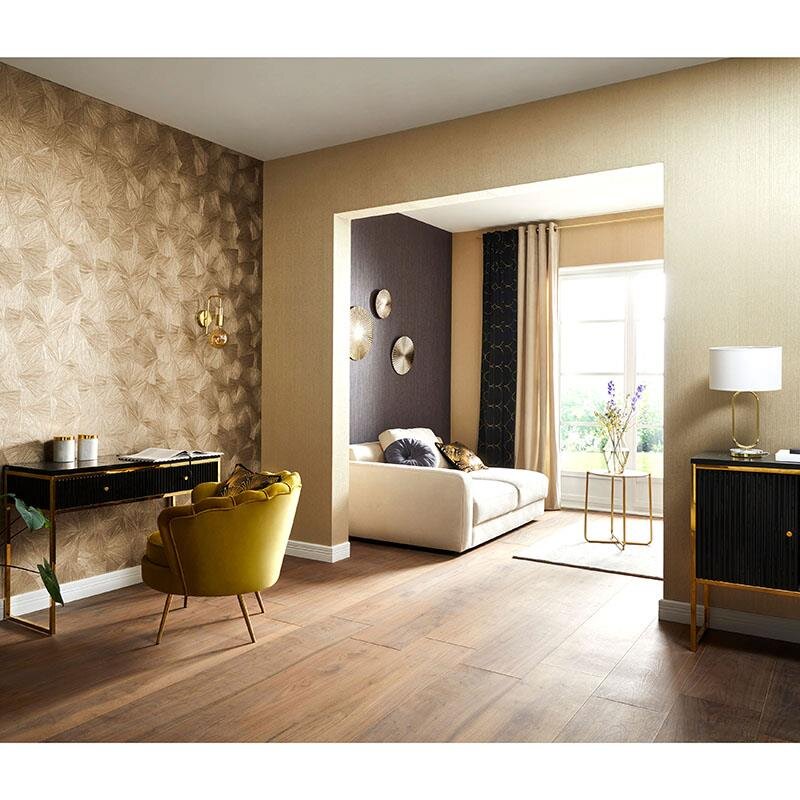 Tapete Gold, Kupfer Guido Maria Kretschmer Vliestapete (1038668)