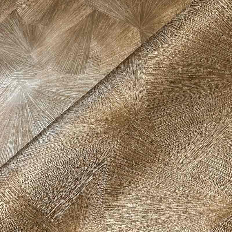 Tapete Gold, Kupfer Guido Maria Kretschmer Vliestapete (1038668)