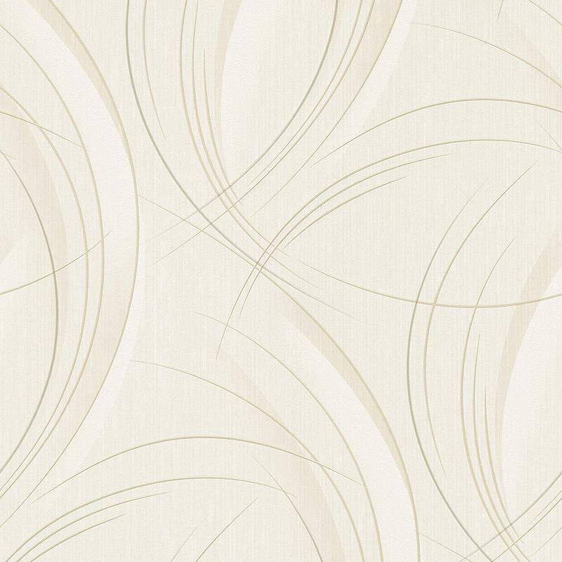 Tapete Beige, Creme Guido Maria Kretschmer Vliestapete (1038665)