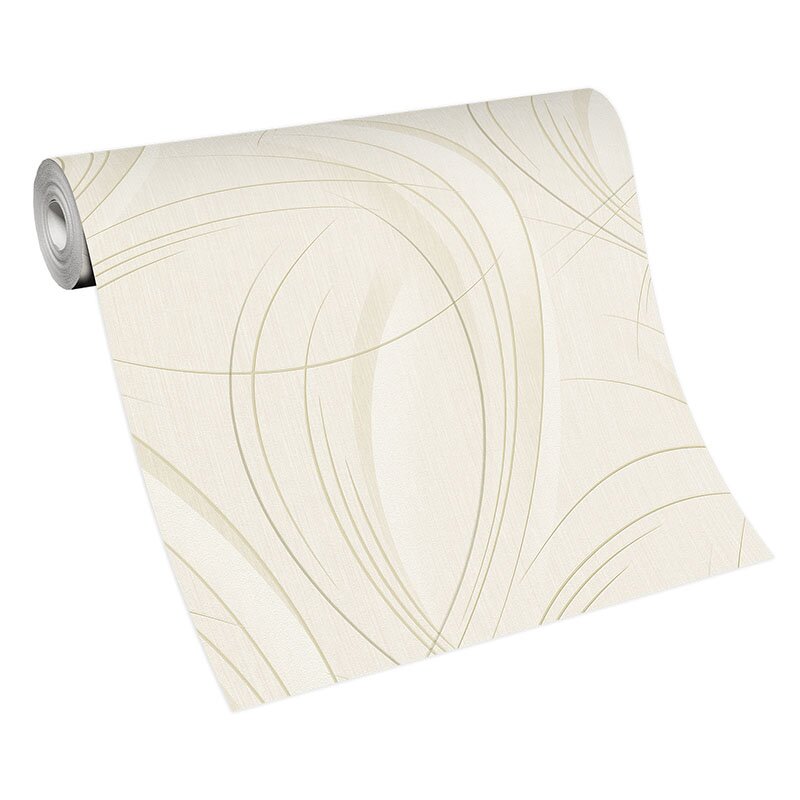 Tapete Beige, Creme Guido Maria Kretschmer Vliestapete (1038665)