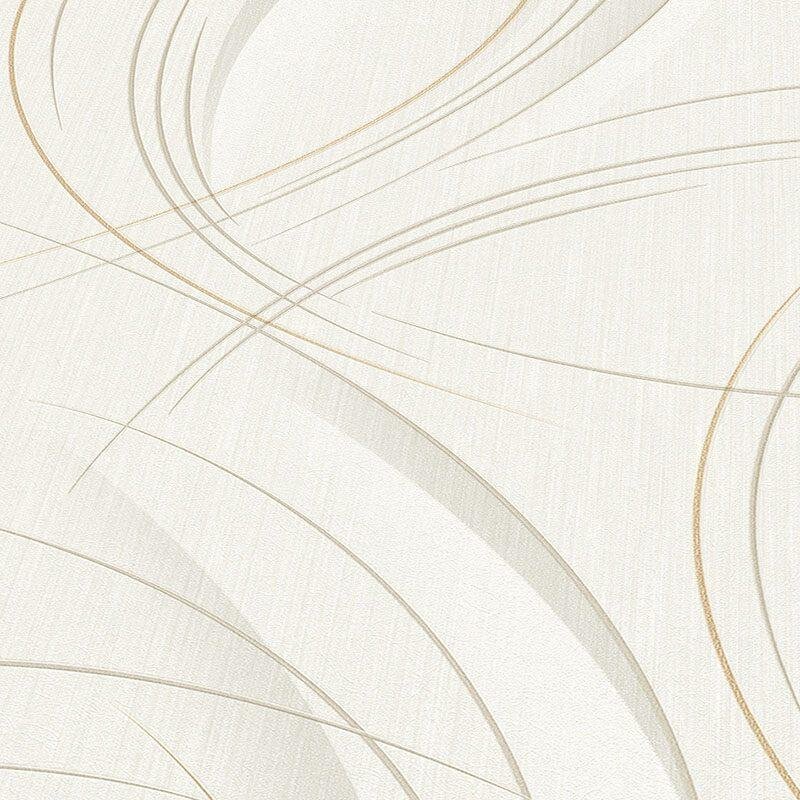 Tapete Weiß Guido Maria Kretschmer Vliestapete (1038664)