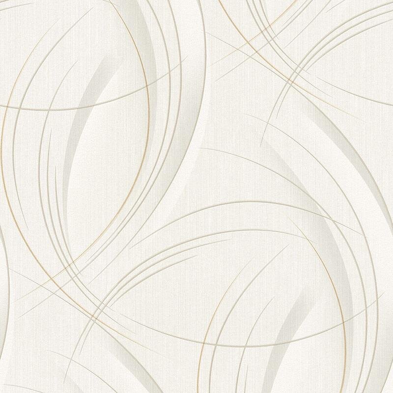 Tapete Weiß Guido Maria Kretschmer Vliestapete (1038664)