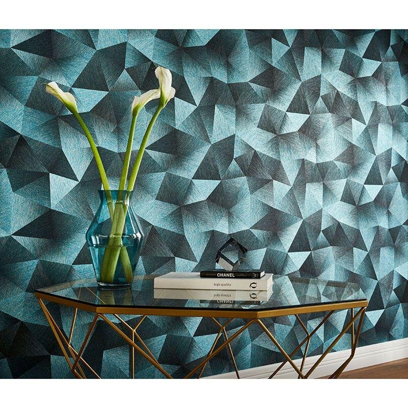 Tapete Türkis Guido Maria Kretschmer Vliestapete (1038658)