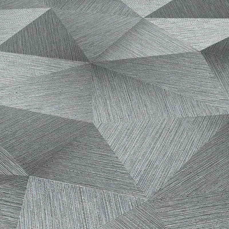 Tapete Grau, Silber Guido Maria Kretschmer Vliestapete (1038656)