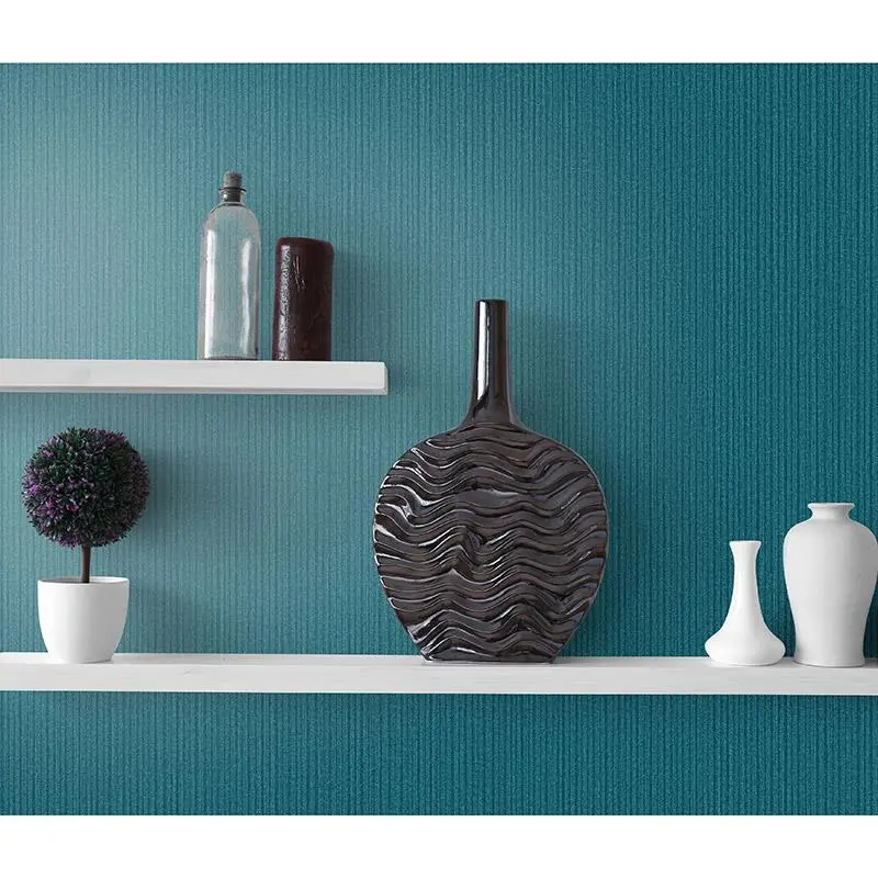 Tapete Blau, Grün, Petrol Guido Maria Kretschmer Vliestapete (1038649)