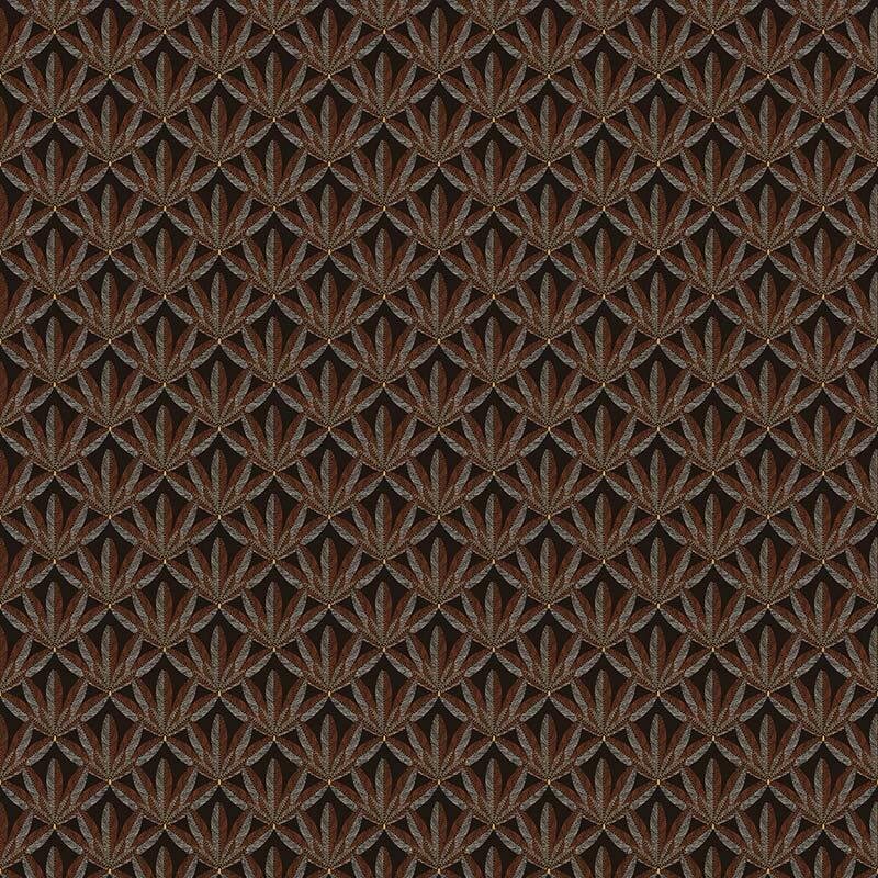 Tapete Braun MASUREEL Vliestapete (1038642)