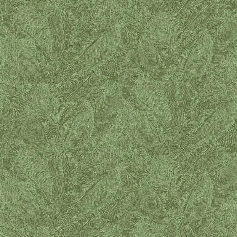 Tapete Grün MASUREEL Vliestapete (1038631)