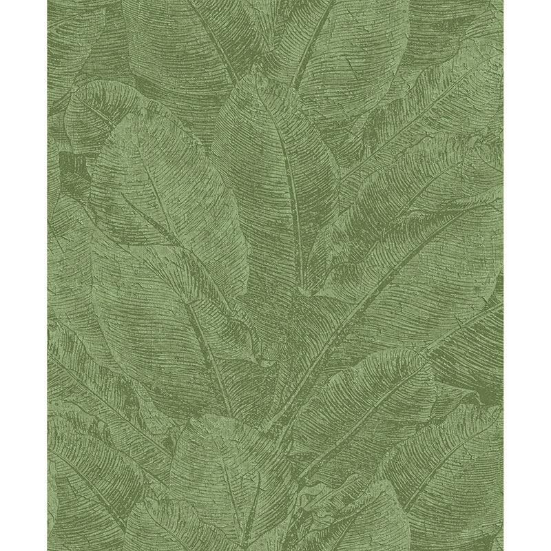 Tapete Grün MASUREEL Vliestapete (1038631)