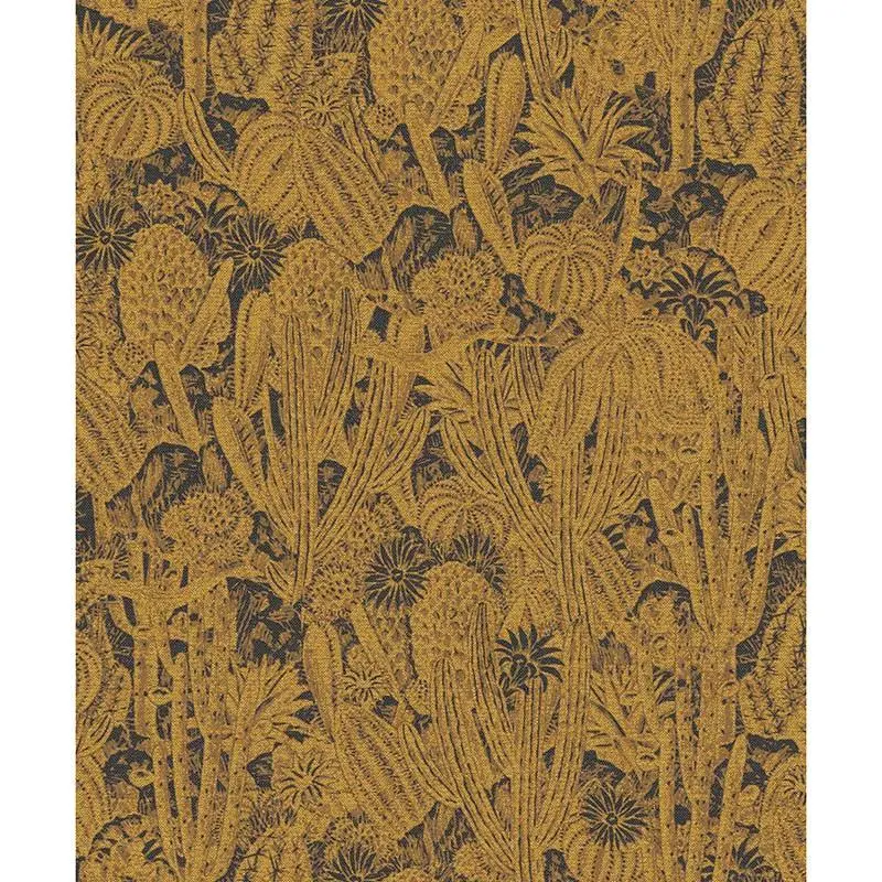 Tapete Gold, Kupfer MASUREEL Vliestapete (1038626)