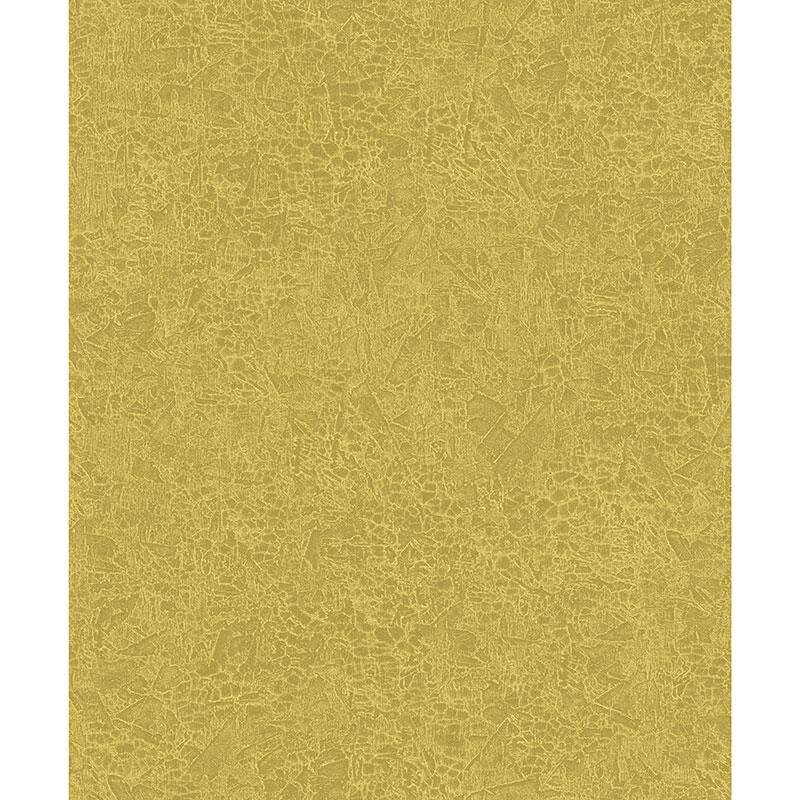 Tapete Gelb, Vanille MASUREEL Vliestapete (1038621)