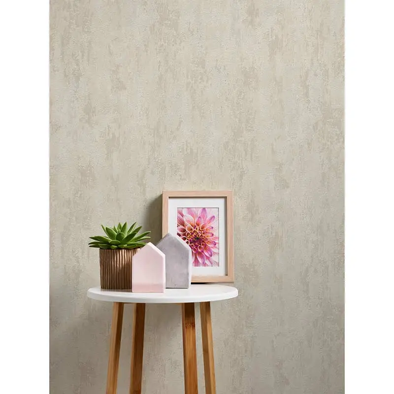 Tapete Beige, Creme AS-Creation Vliestapete (1018995)