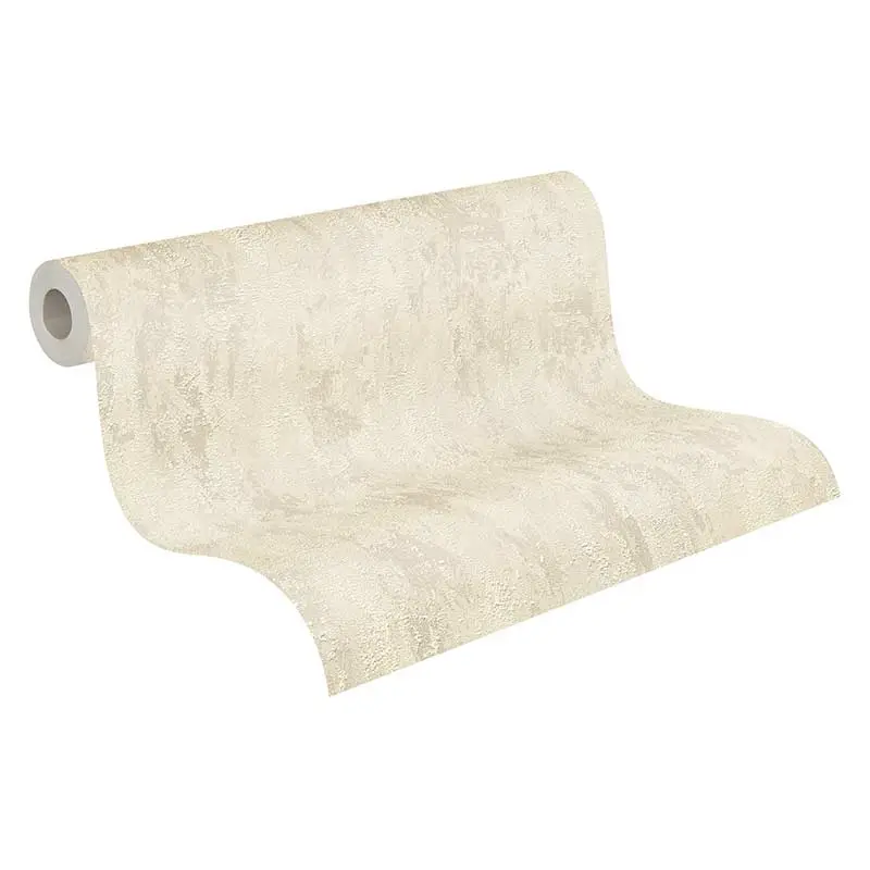 Tapete Beige, Creme AS-Creation Vliestapete (1018995)