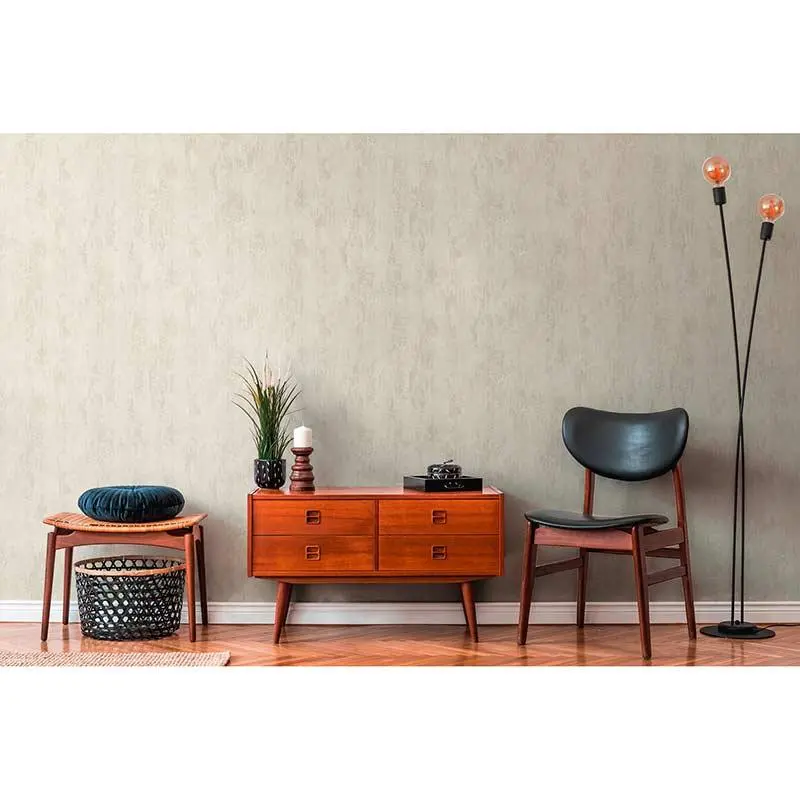 Tapete Beige, Creme AS-Creation Vliestapete (1018995)