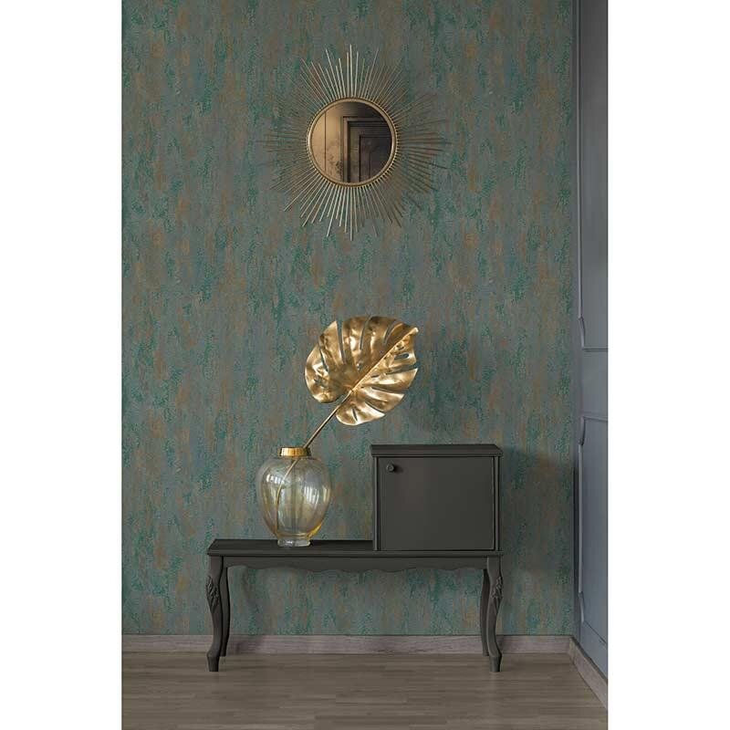 Tapete Grün AS-Creation Vliestapete (1018993)