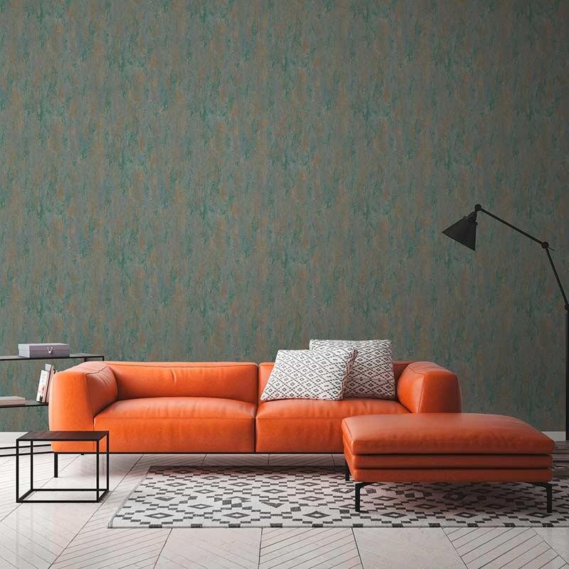 Tapete Grün AS-Creation Vliestapete (1018993)