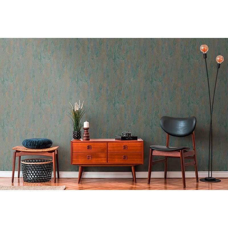 Tapete Grün AS-Creation Vliestapete (1018993)