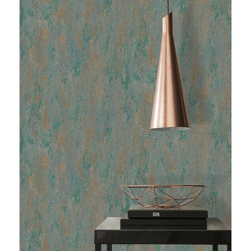 Tapete Grün AS-Creation Vliestapete (1018993)