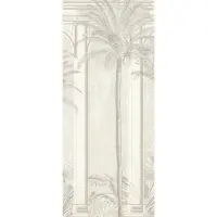 Digitaldruck-Tapete Schwarz-Wei&szlig; MASUREEL (1038589)