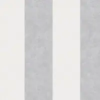 Tapete Wei&szlig;, Grau, Silber innova Vliestapete (1019197)