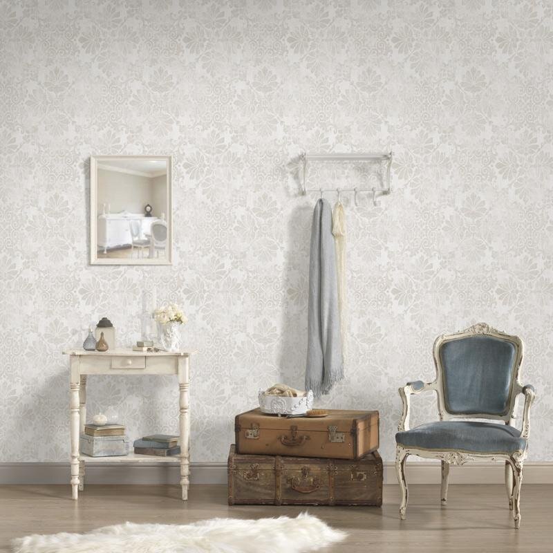 Tapete Rot innova Vliestapete (1019190)