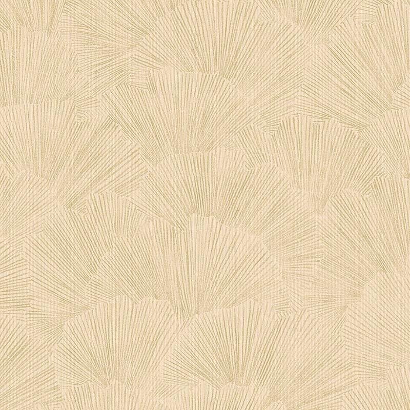 Tapete Beige, Creme Eijffinger Vliestapete (1038439)