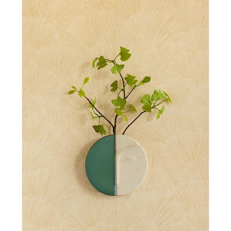 Tapete Beige, Creme Eijffinger Vliestapete (1038439)