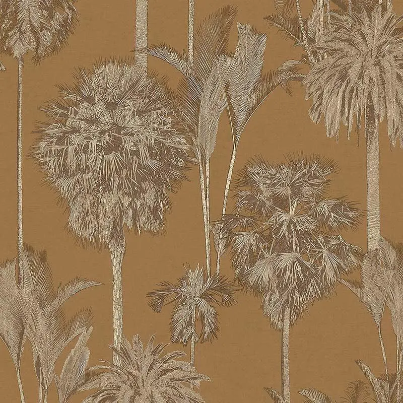 Tapete Gelb, Vanille Eijffinger Vliestapete (1038433)