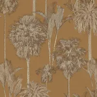 Tapete Gelb, Vanille Eijffinger Vliestapete (1038433)