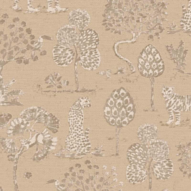 Tapete Beige, Creme Eijffinger Vliestapete (1038427)