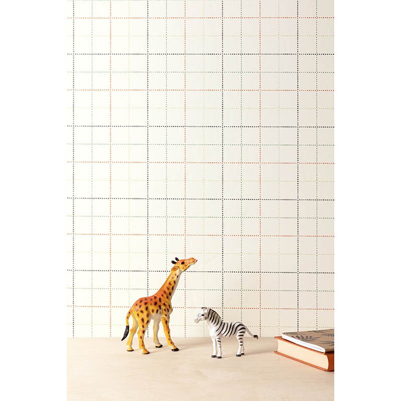 Tapete Bunt MASUREEL Vliestapete (1038412)