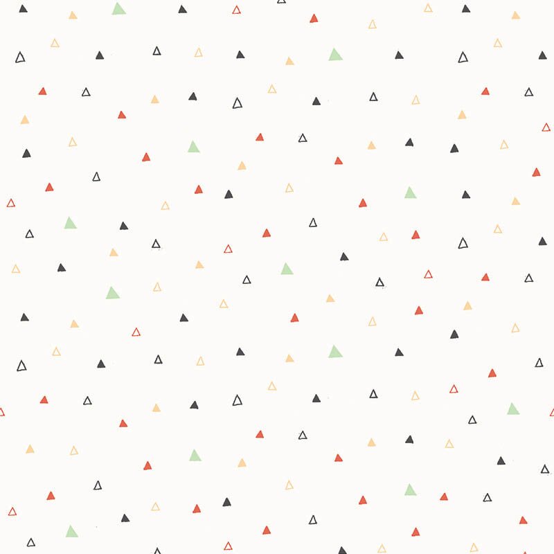 Tapete Bunt MASUREEL Vliestapete (1038406)