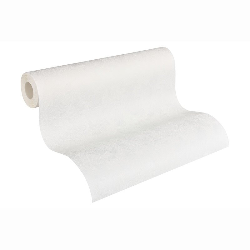 Tapete Weiß Überstreichbar AS-Creation (1017083)