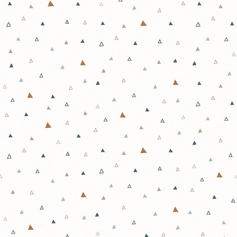 Tapete Beige, Creme MASUREEL Vliestapete (1038405)