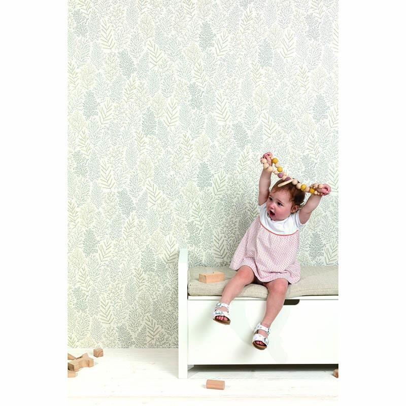 Tapete Beige, Creme MASUREEL Vliestapete (1038402)