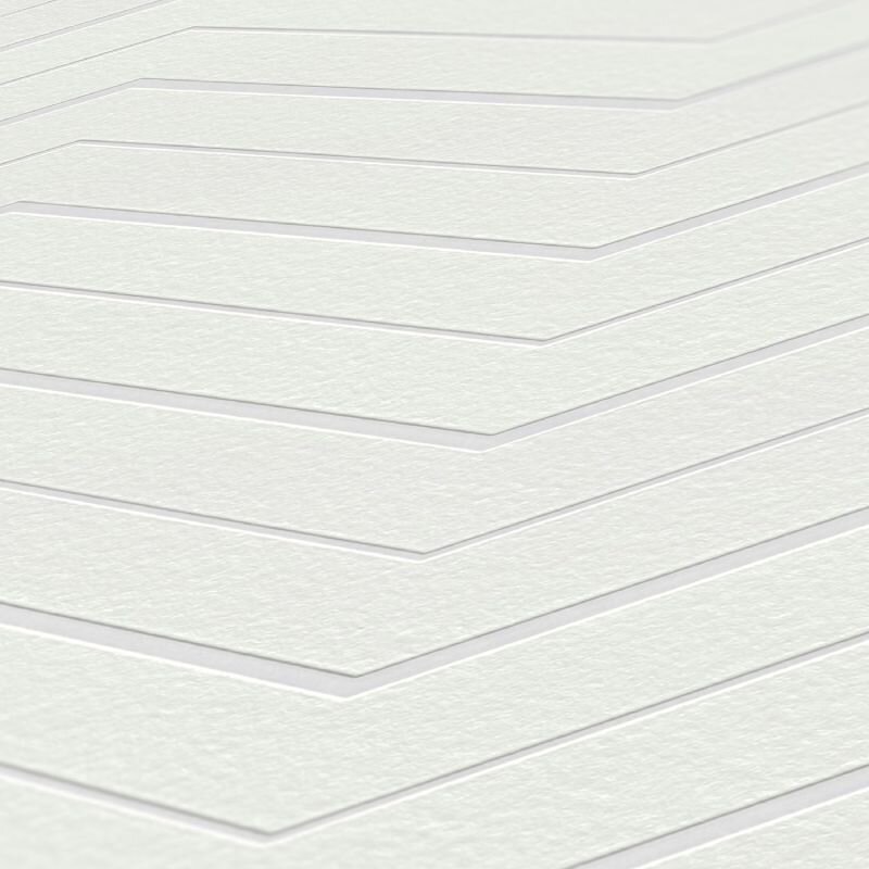 Tapete Weiß Überstreichbar AS-Creation (1044231)