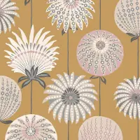 Tapete Braun MASUREEL Vliestapete (1038388)