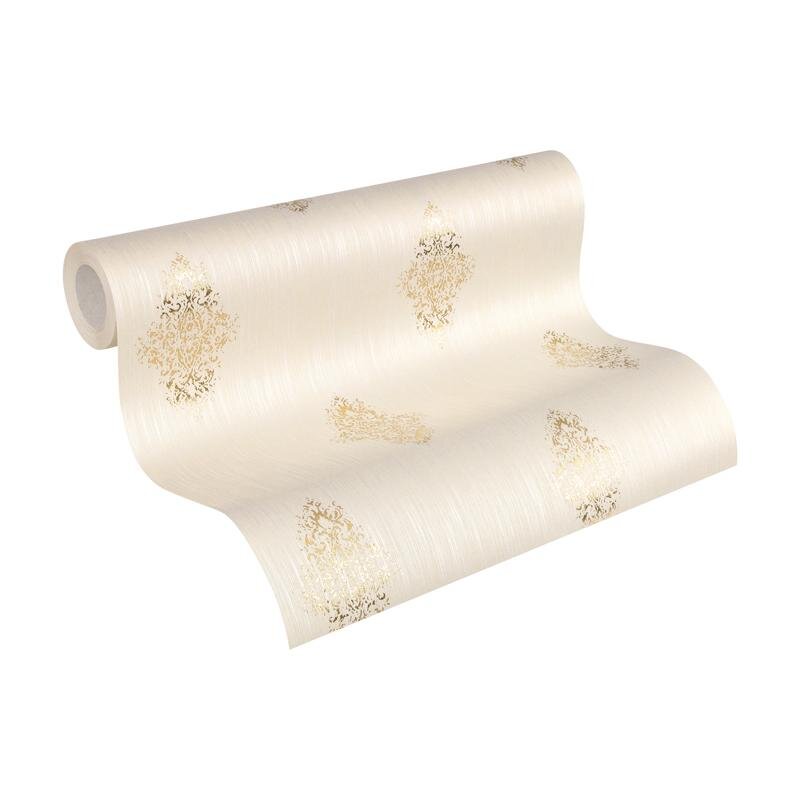 Tapete Beige, Creme Architects Paper Textiltapete (1018856)