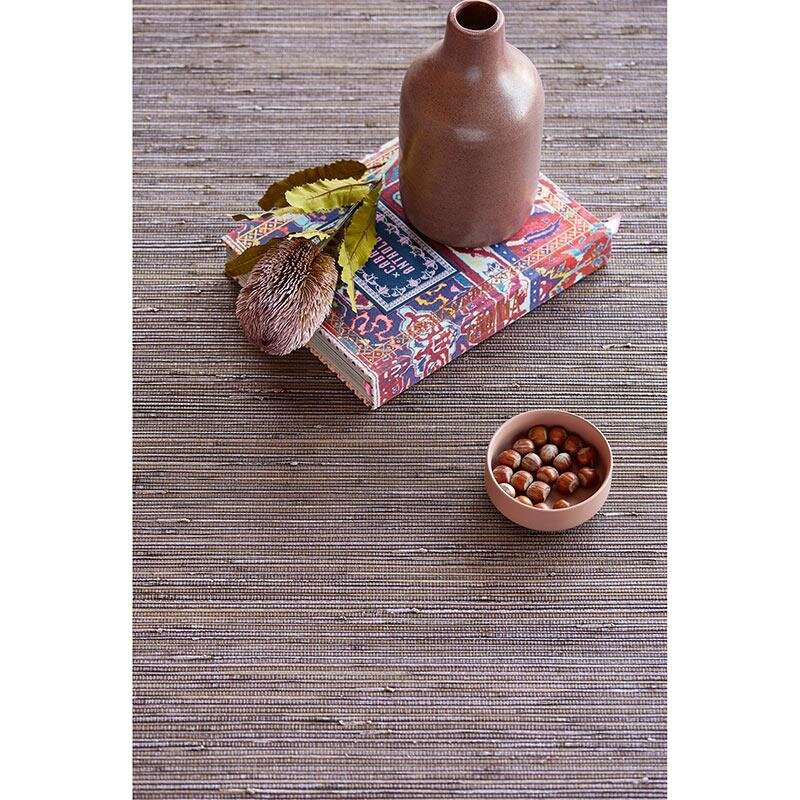 Tapete Lila, Flieder Eijffinger Naturtapete (1038344)