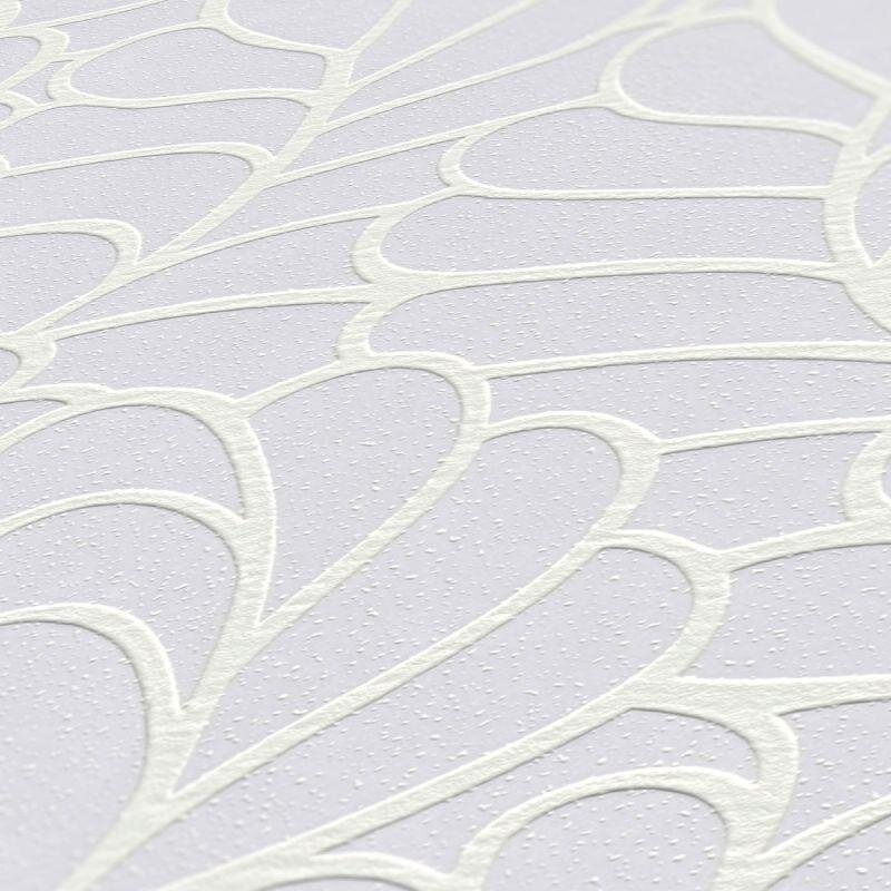 Tapete Weiß Überstreichbar AS-Creation (1044224)