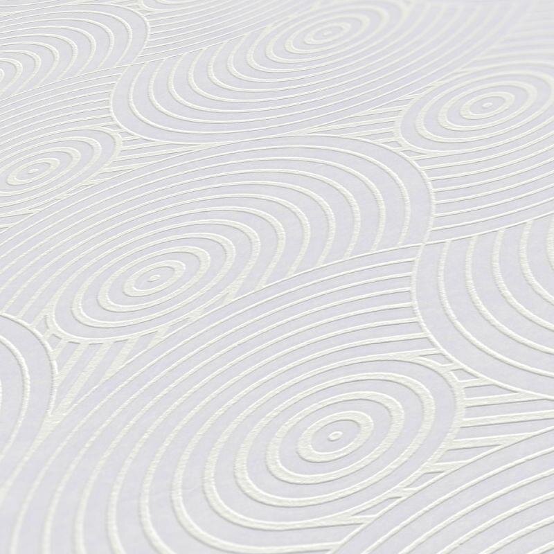 Tapete Weiß Überstreichbar AS-Creation (1044221)