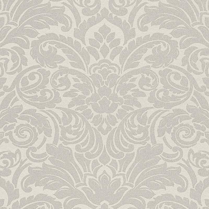 Tapete Grau, Silber Architects Paper Vliestapete (1018573)