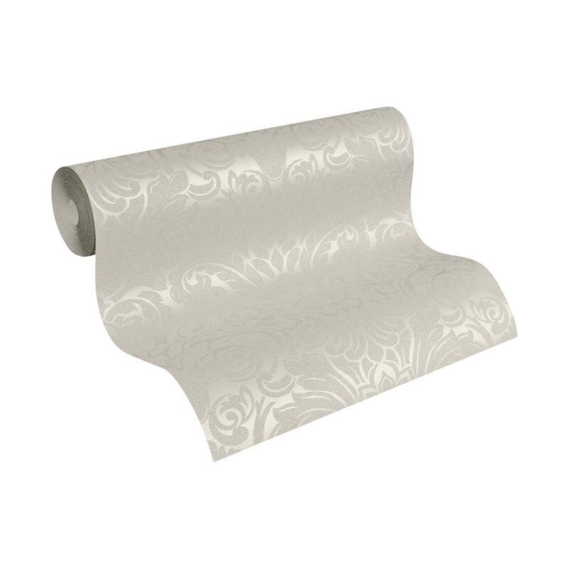 Tapete Grau, Silber Architects Paper Vliestapete (1018573)