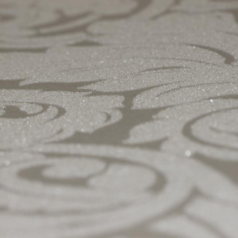 Tapete Grau, Silber Architects Paper Vliestapete (1018573)