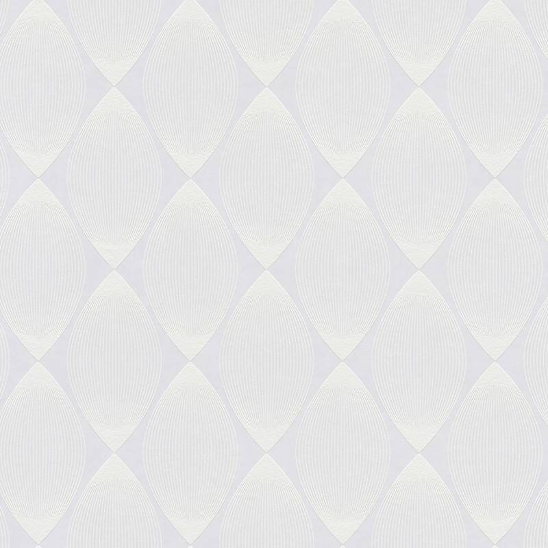 Tapete Weiß Überstreichbar AS-Creation (1044216)