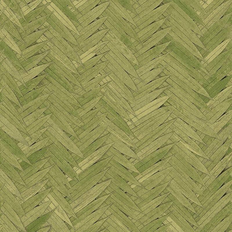 Tapete Grün MASUREEL Vliestapete (1038178)