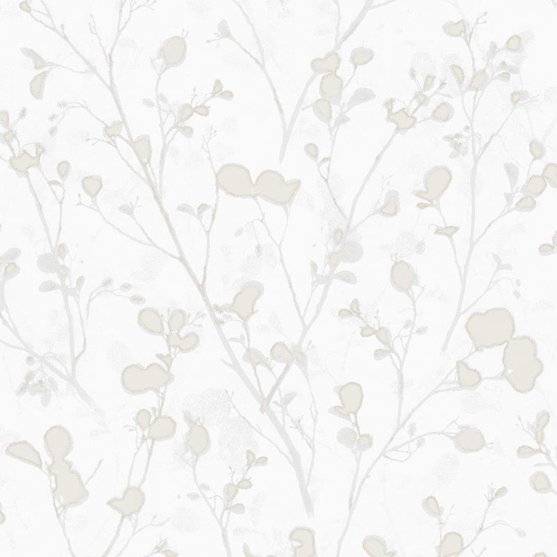 Tapete Beige, Creme MASUREEL Vliestapete (1038172)