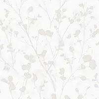 Tapete Beige, Creme MASUREEL Vliestapete (1038172)