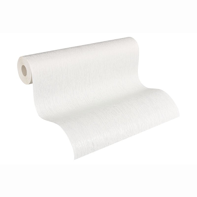 Tapete Weiß Überstreichbar AS-Creation (1017082)